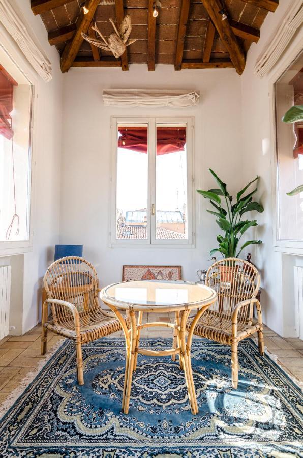 Altabella Panoramic Tower Apartment Bologna Exterior photo